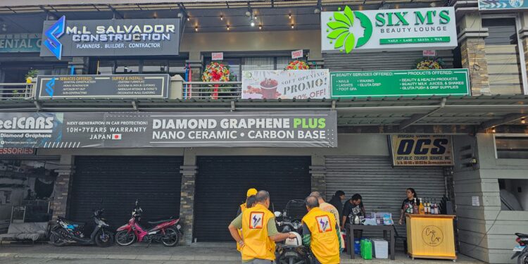 Manifest Studio: Angeles City’s premier space for both work and leisure.