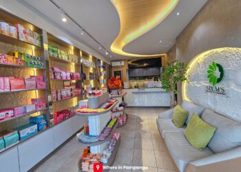 Your New Beauty Haven Has Arrived: Say Hello to Six M’s Beauty Lounge