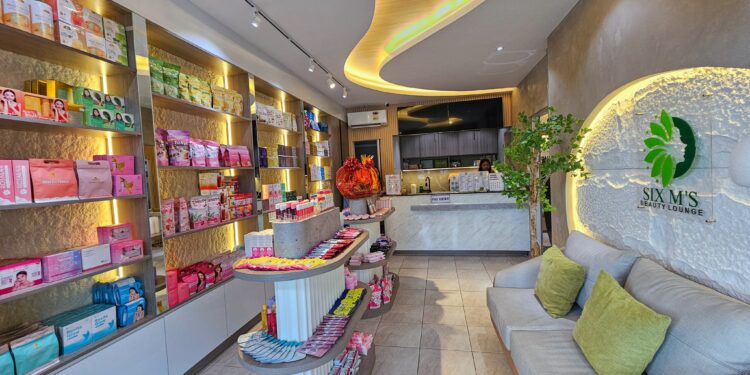 Your New Beauty Haven Has Arrived: Say Hello to Six M’s Beauty Lounge
