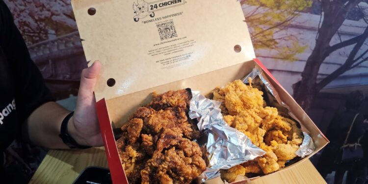 24 Chicken Brings Two Bold Flavors to Pampanga: Meet Cumin Spice and the New Spicy Cheese