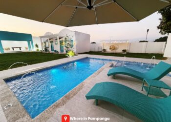 Casa Felicitas: Experience a Santorini-Inspired Staycation Right Here in Pampanga