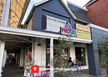 Frogo Dessert Shop: The Perfect Place for Frozen Yogurt Lovers in Pampanga