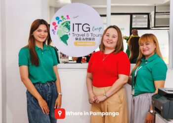 Your Travel Plans Just Got Easier with ITG Travel and Tours Pampanga