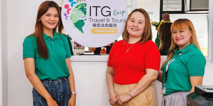 Your Travel Plans Just Got Easier with ITG Travel and Tours Pampanga