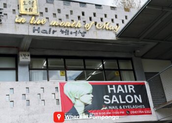 Your Summer Hair Glow-Up Starts at In the Month of May Hair Salon in Angeles City