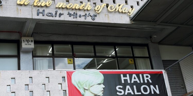 Your Summer Hair Glow-Up Starts at In the Month of May Hair Salon in Angeles City