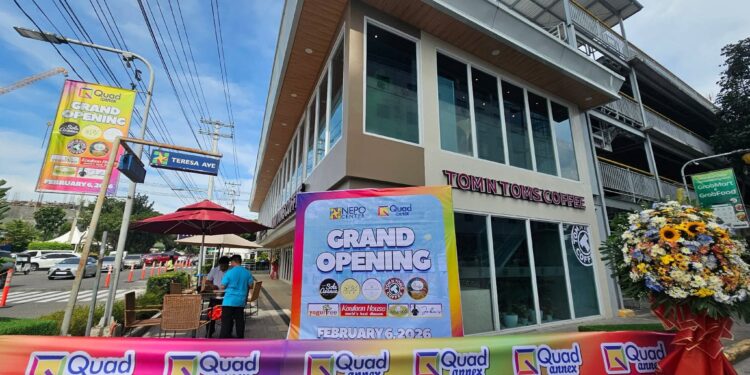 A New Hangout Has Arrived: Inside the Grand Opening of Nepo Quad Annex in Angeles City