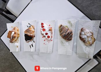 The Art of the Croissant at The Coffee Lab & Lounge: A Must-Visit Café in Angeles City