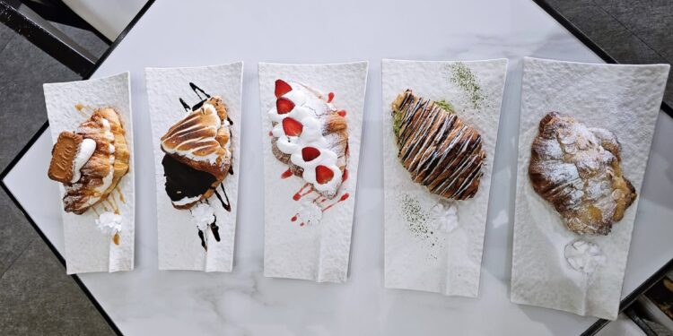The Art of the Croissant at The Coffee Lab & Lounge: A Must-Visit Café in Angeles City