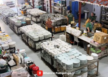 Build Your Dream Kitchen with Onnuri Outlet Kitchen Corporation in Pampanga