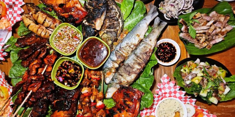 Alona’s Grill: Where Sizzling Plates Meet Late-Night Serenades