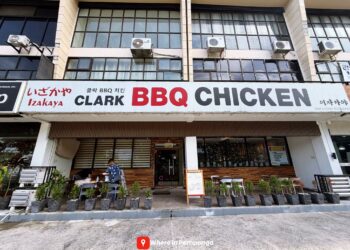 Craving Korean Food? Clark BBQ Chicken Is the Hidden Gem in Pampanga You Need to Discover!