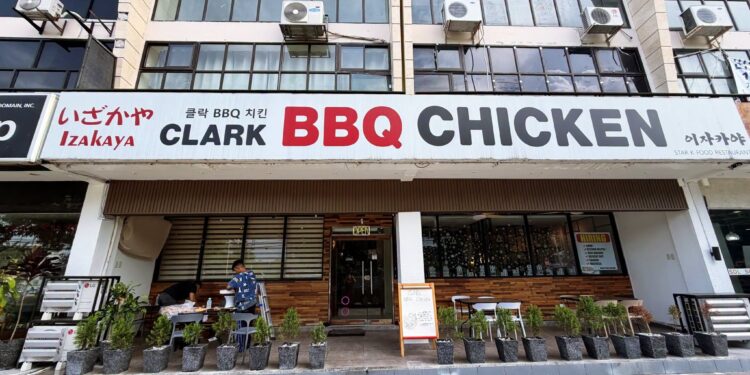 Craving Korean Food? Clark BBQ Chicken Is the Hidden Gem in Pampanga You Need to Discover!