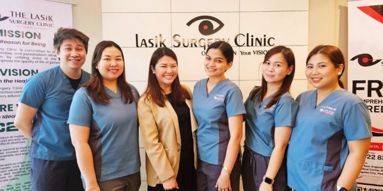 Six Months After LASIK: Mark’s Clear Vision Journey at The LASIK Surgery Clinic in Angeles City
