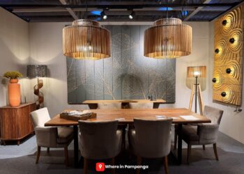 Deco Central Clark Showroom Relaunch: Celebrating the Best of Filipino Craftsmanship