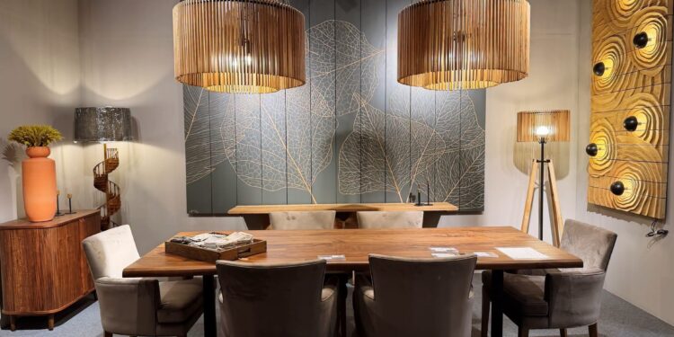 Deco Central Clark Showroom Relaunch: Celebrating the Best of Filipino Craftsmanship