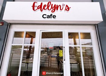 Edelyn’s Cafe: Your Chill Escape Just Minutes from SM City Pampanga