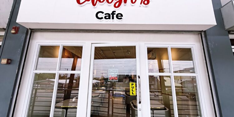 Edelyn’s Cafe: Your Chill Escape Just Minutes from SM City Pampanga