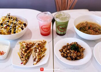 Edelyn’s Cafe: Your Chill Escape Just Minutes from SM City Pampanga